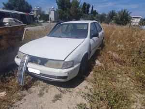 NISSAN