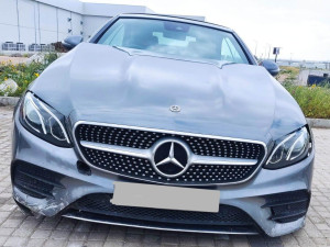 MERCEDES	E-CLASS AMG E220 D AMG LINE