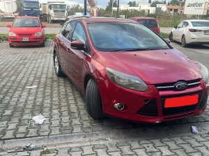 FORD FOCUS - MOTOR  ŞANZIMAN SORUNSUZ.