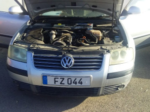 VOLKSWAGEN PASSAT - DEBRİYAJ ARIZALI