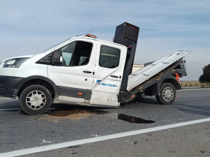 FORD TRANSİT KAMYON (SOL DİREKSİYON)