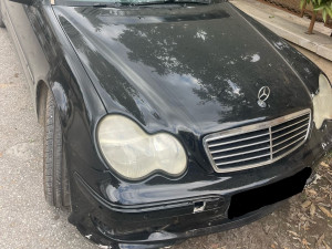 MERCEDES C 200 AMG ( Şanzımanda sorun var )
