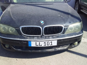 BMW 730 - MOTOR ARIZALI