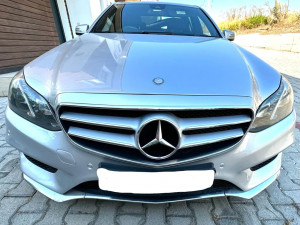 MERCEDES E 250 D - MAKİNE ARIZALI