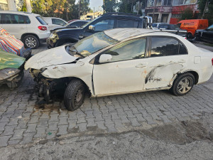 TOYOTA AXIO