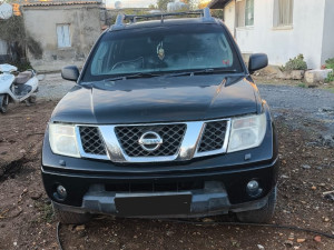 NİSSAN NAVARA ÇİFT KABİN (MAKİNA ARIZALI)