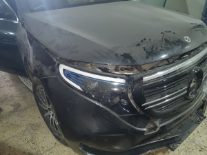 MERCEDES EQC AMG LINE